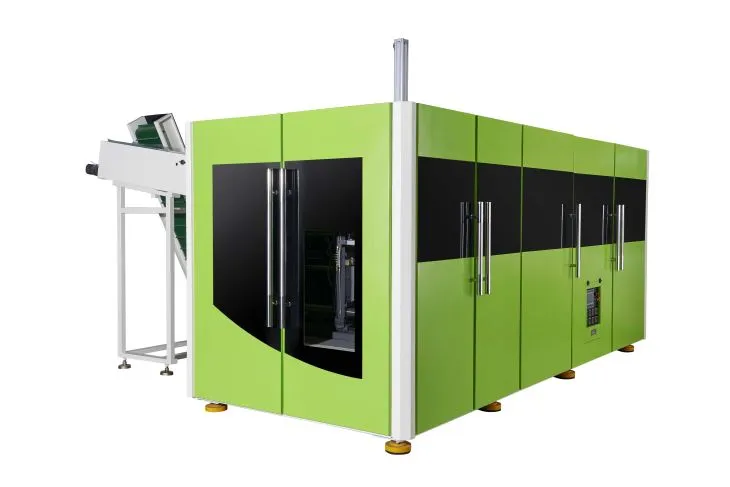 Suv idishi uchun 3 ta bo'shliqli avtomatik mashina