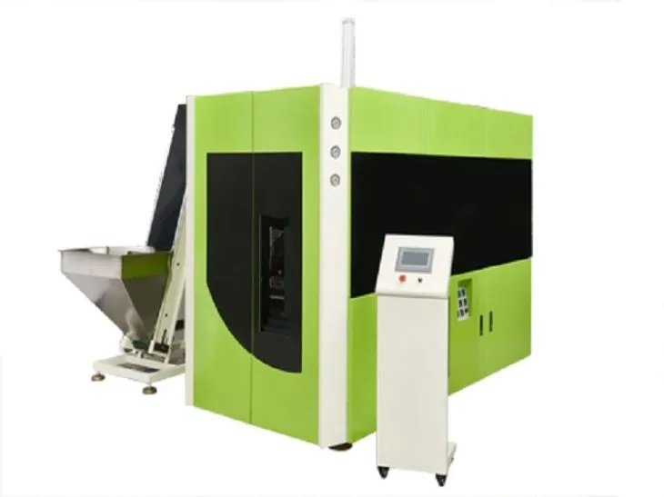 Katta yog 'shishasi uchun avtomatik shishani shamollatish mashinasi