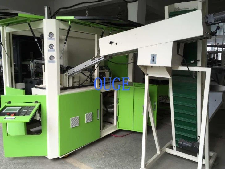 Automatic juice stretch blow moulding making machine 1