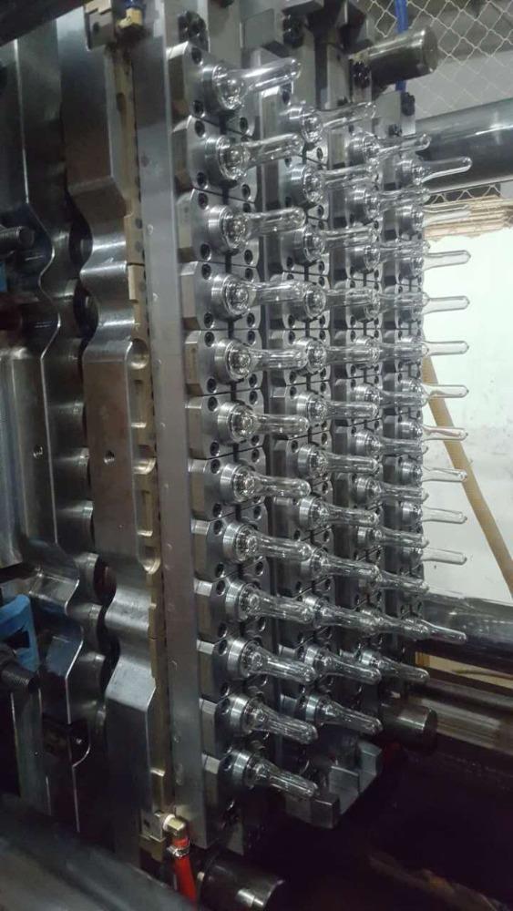 High Quality JERRY CAN Blow Molding Machine3