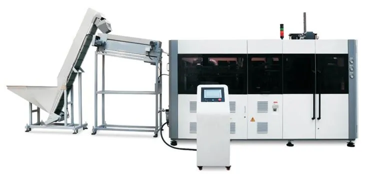 Yuqori tezlikli elektr shishani tayyorlash mashinasi