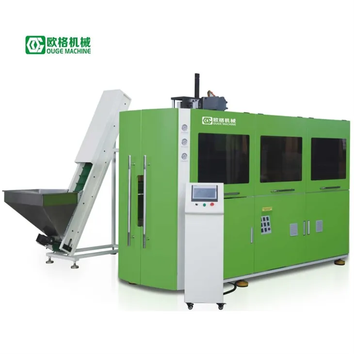 SERVO MOTOR Line PET shishani puflash mashinasi