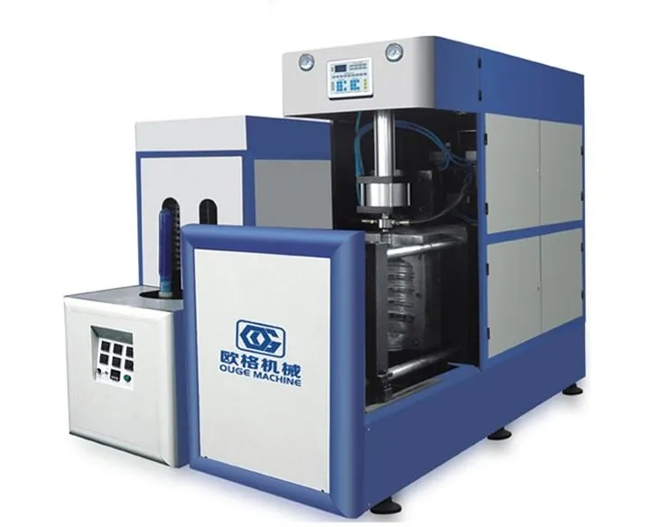 20 litr suv idishlarini ishlab chiqarish mashinasi