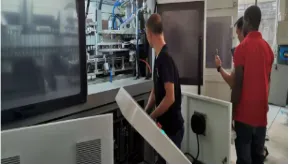 Yuqori tezlikdagi zarbalarni shakllantirish mashinalarining umumiy muammolari