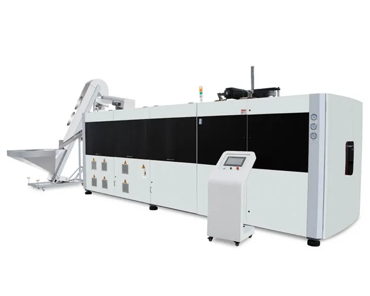 Suv shishasini yasash mashinasi